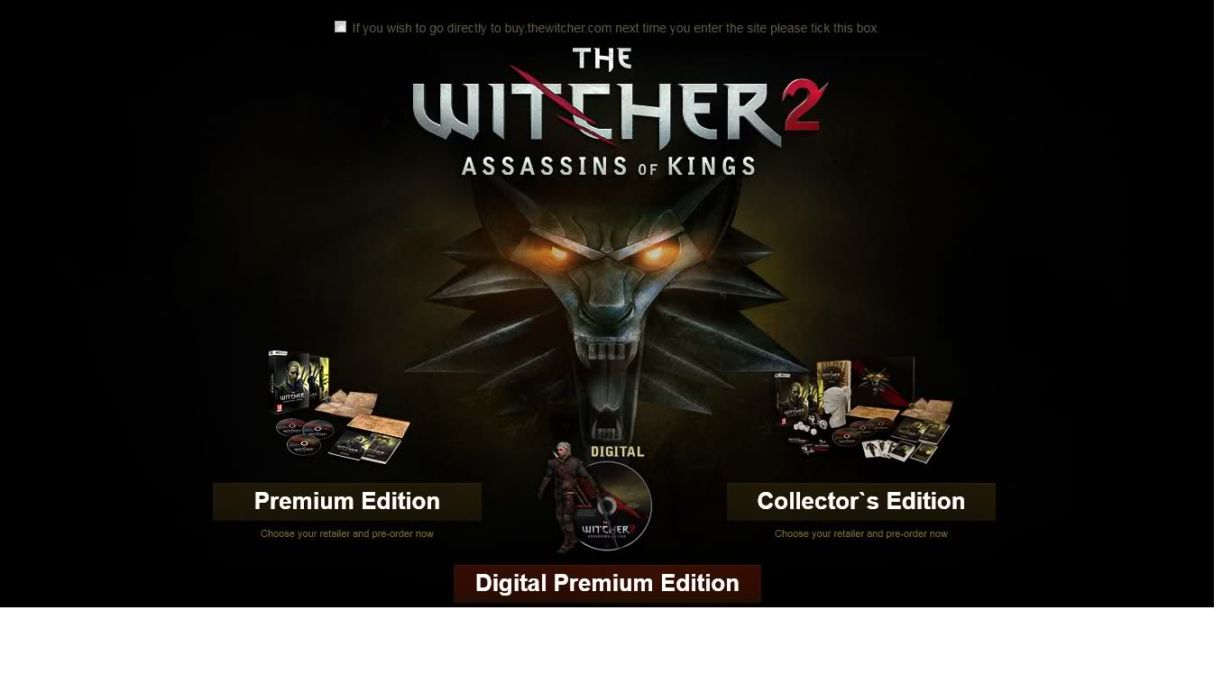  The Witcher 2: Assassins of Kings Enhanced Edition (2011) [ANA KONU]