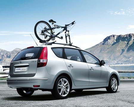  Hyundai i30 Wagon'un üretimi başladı!