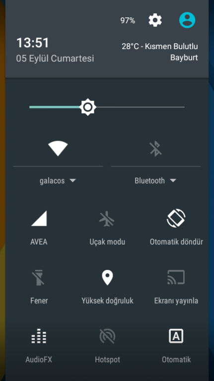  (TÜM XPERİA 2011)[Lollipop 5.1.1][LegacyXperia]CyanogenMod 12.1 Xperia Arc/S