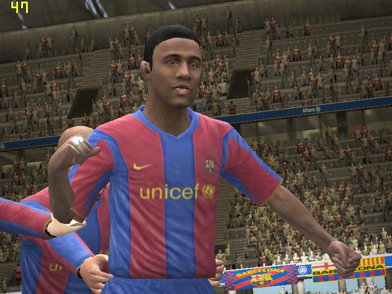  FIFA 08 Demo Çıktı