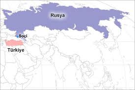  Sochi [Rusya] 2014 (Kış Olimpiatlarına kimler gitmek ister) ?