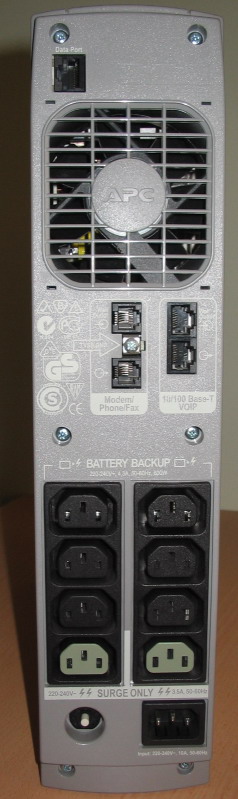 Ürün İncelemesi: APC Back-UPS RS 1000VA Kesintisiz Güç kaynağı(KGK)