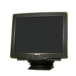  Philips 107e5 Crt monitör