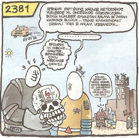  Favori Karikatürünüz Nedir ?