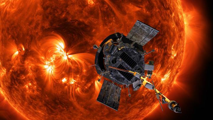 Parker Solar Probe, Güneş etrafındaki yolculuğuna devam ediyor