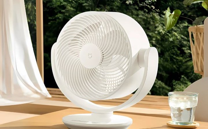 Xiaomi uygun fiyatlı yeni masaüstü fan modelini tanıttı