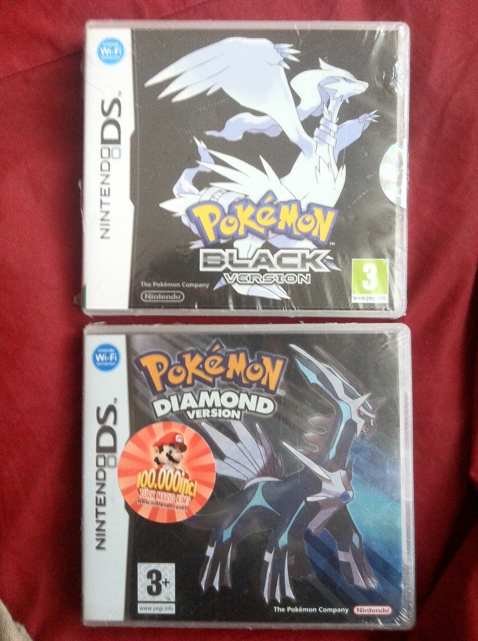  Satılık Pokemon Oyunları -Fiyat DÜştü!!!