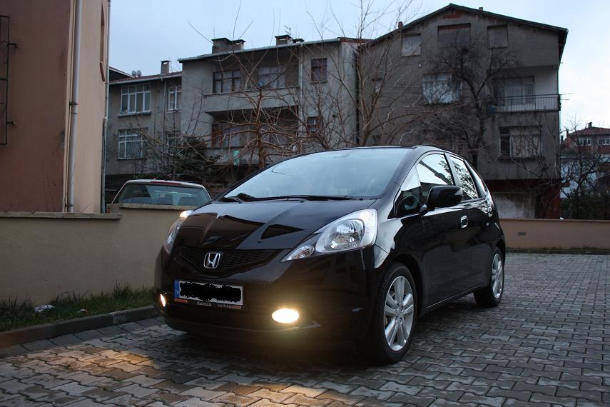  Yeni Honda Jazz 2009