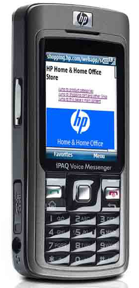  HP İPAQ 514 SMARTPHONE WM6(İPAQ VOİCE MESSENGER)
