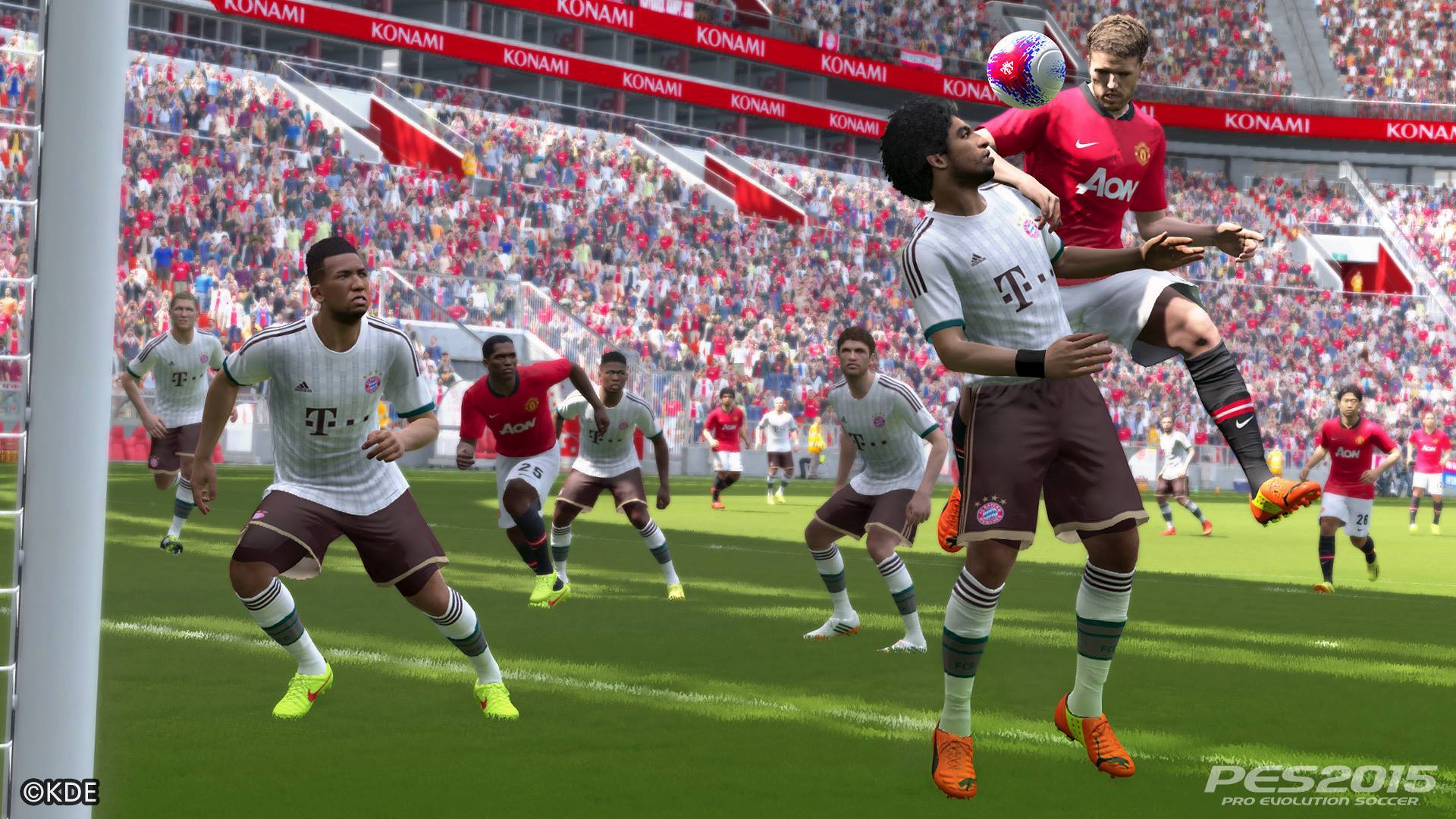  Pes 2015 Yeni Fotolar