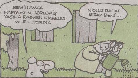  Yiğit Özgür Karikatürleri ***