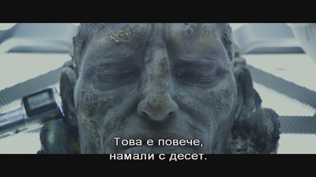  Prometheus (2012)