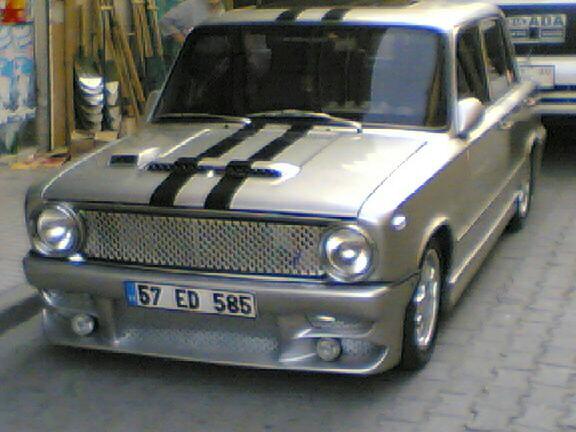  Modifiye Araba