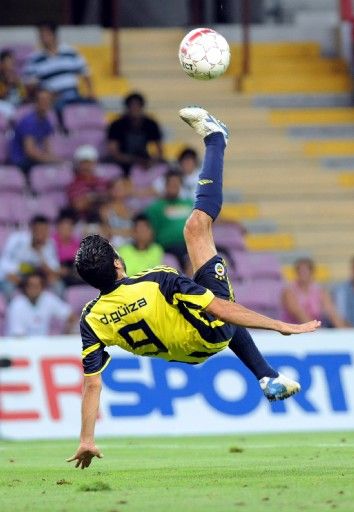  UEFA Avrupa Ligi Play-Off Turu 1.Maç | FC Sion - Fenerbahçe