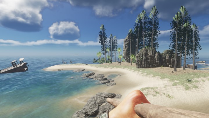 Açık dünya hayatta kalma oyunu Stranded Deep, Epic Games'te ücretsiz