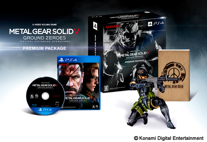  METAL GEAR SOLiD: GROUND ZEROES (PS4/PS3 ANA KONU)  18 Mart 2014