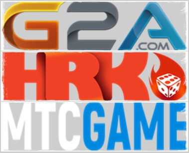 ## G2A & HRK & MTCGAME 'den Oyun ve Ürün Tedariği ##
