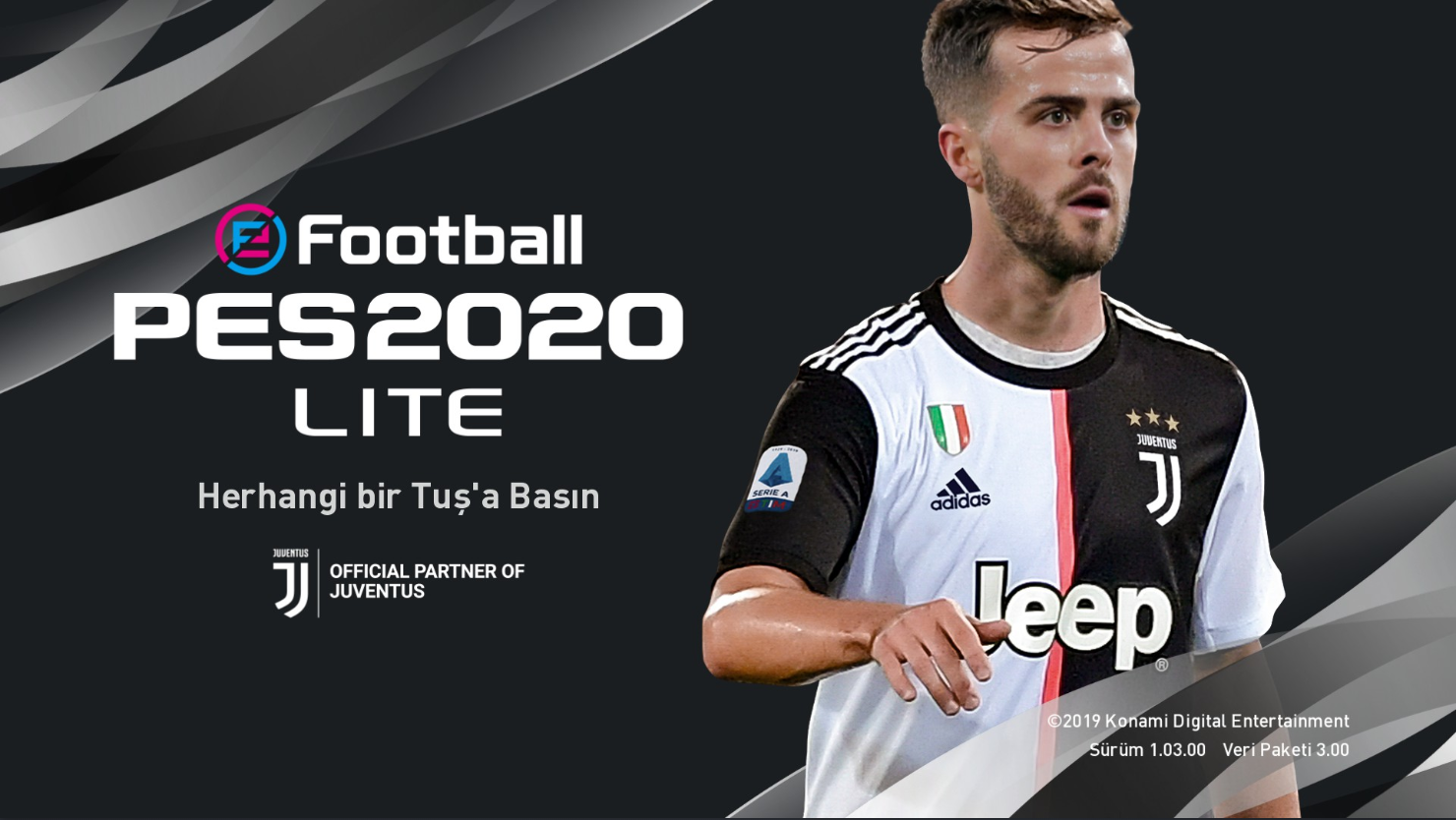 eFootball PES 2020 lite yayında