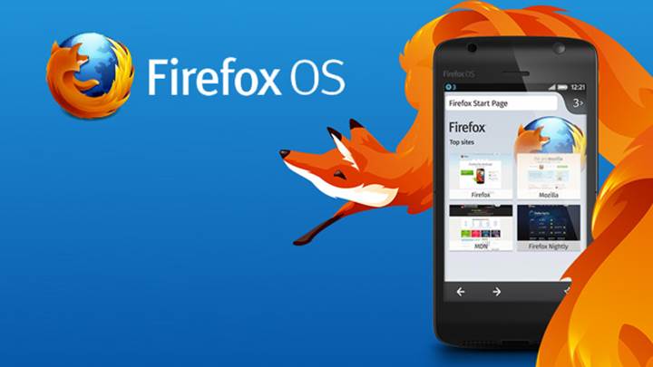 Firefox OS yolun sonuna geldi