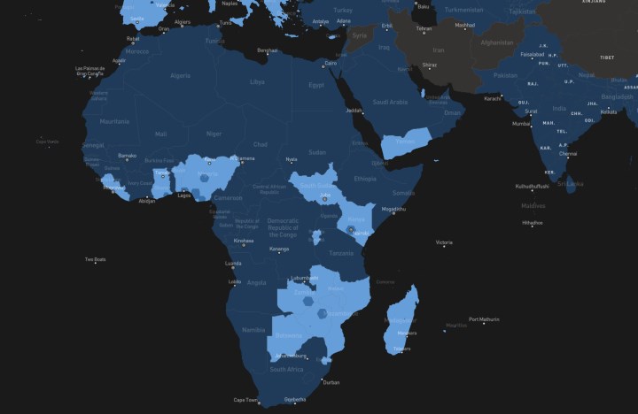 Starlink, Afrika’daki bazı internet sağlayıcılarından daha ucuz