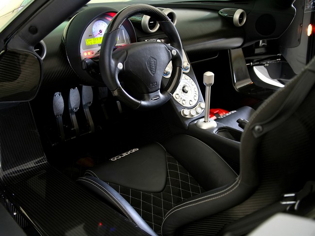  Koenigsegg CCX - CCR