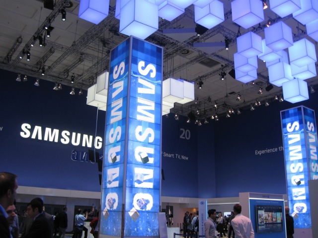 Samsung yeni nesil bir akıllı saat üzerinde çalışıyor