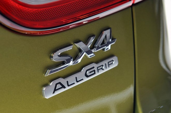  Suzuki sx4 S cross (Konu Güncellendi)