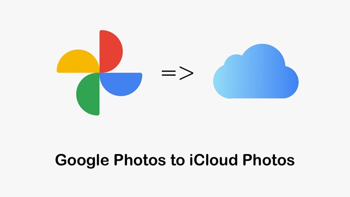 Google Fotoğraflar'dan iCloud'a aktarım yapmak kolaylaşıyor