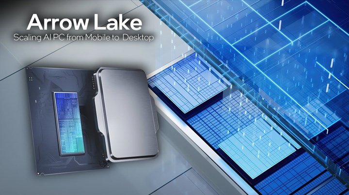 Intel Arrow Lake-S 'Core Ultra 200K' işlemcilerin özellikleri doğrulandı