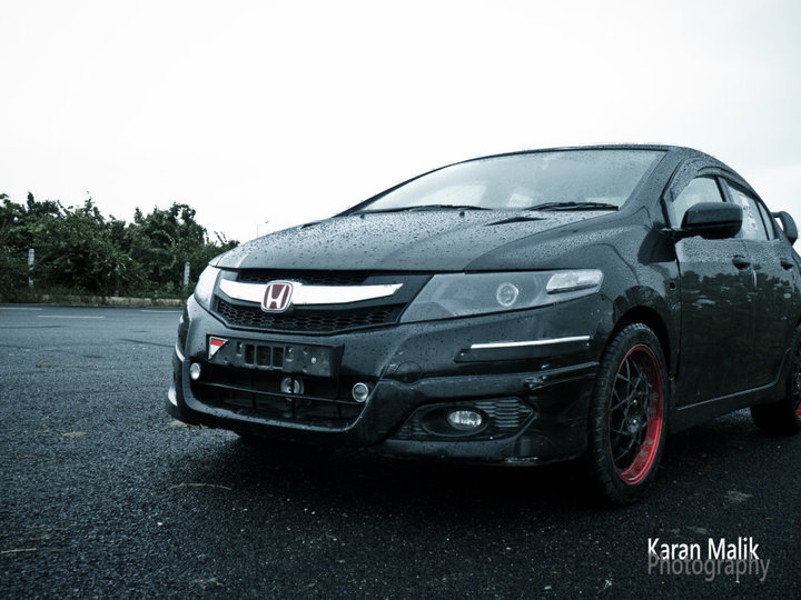  Şu yeni Honda CİTY aklıma çok takıldı