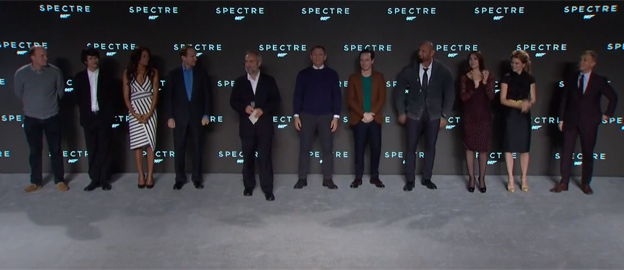  Bond 24 : Spectre  (2015) | Daniel Craig