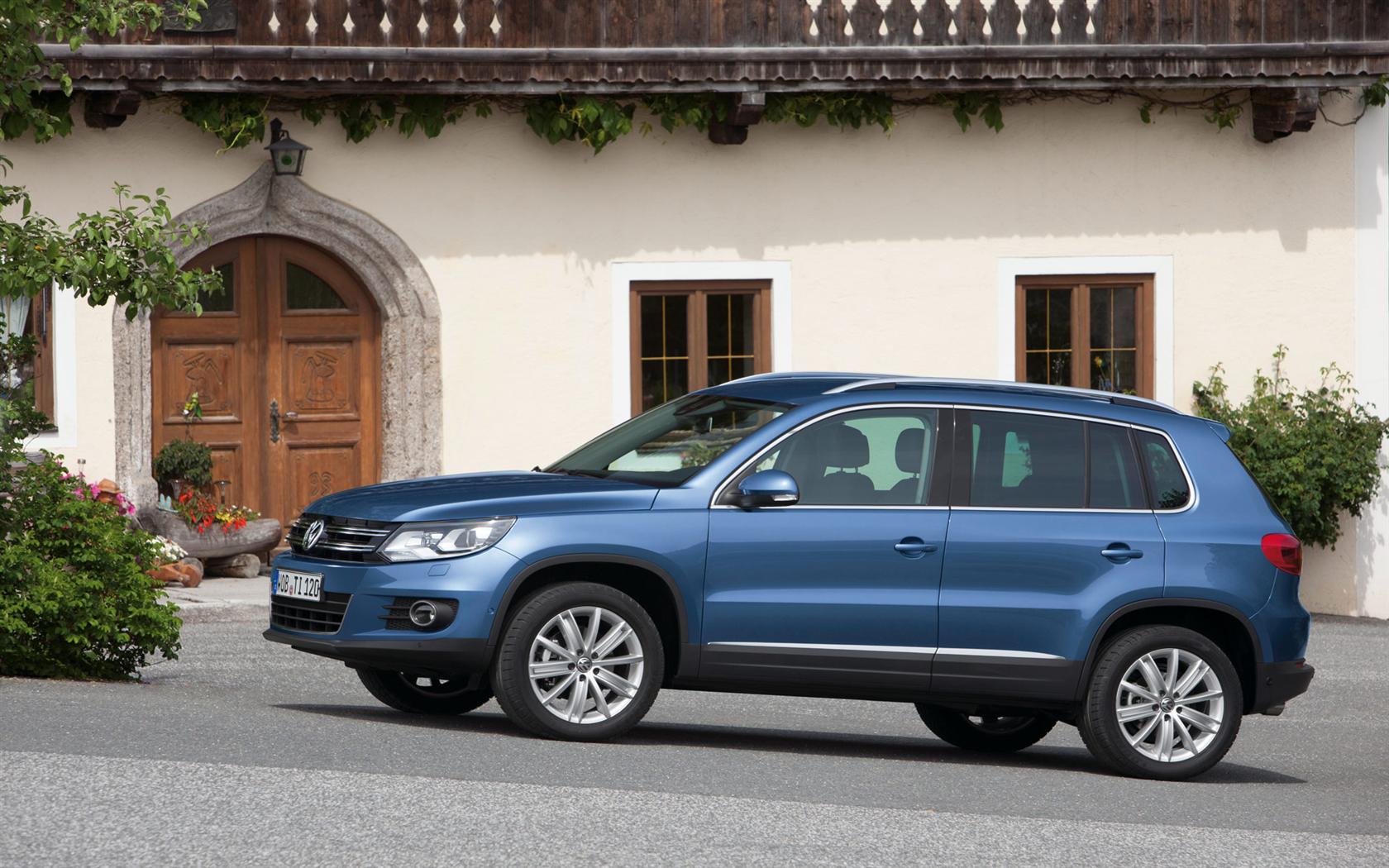  FORD KUGA VW TIGUAN HANGİ OTOMATİK 2013 DAHA İYİ