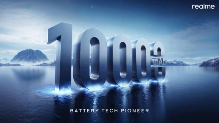 Realme'den sınırları zorlayan konsept telefon: Yakında tanıtılacak