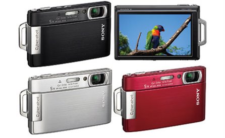  aLıNıK : SoNY DSC T50 - T70 - T2B - T200 - T300