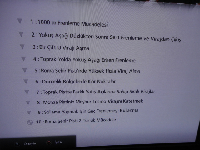  TURK FORUMLARINDAKI ILK GRAN TURISMO 5 BURADA...(TURKCE VIDEO EKLENDI)