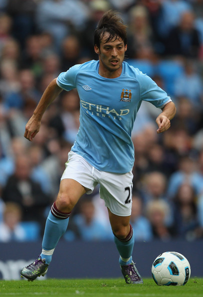  David Silva Real Madrid'i reddetmiş!