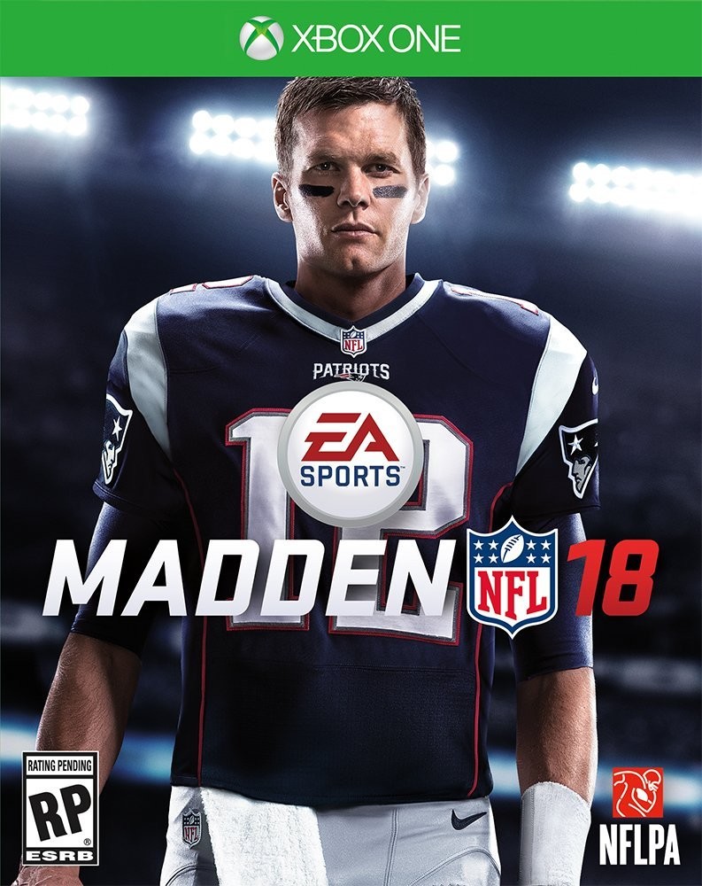 Madden NFL 18 [XBOX ONE ANA KONU]
