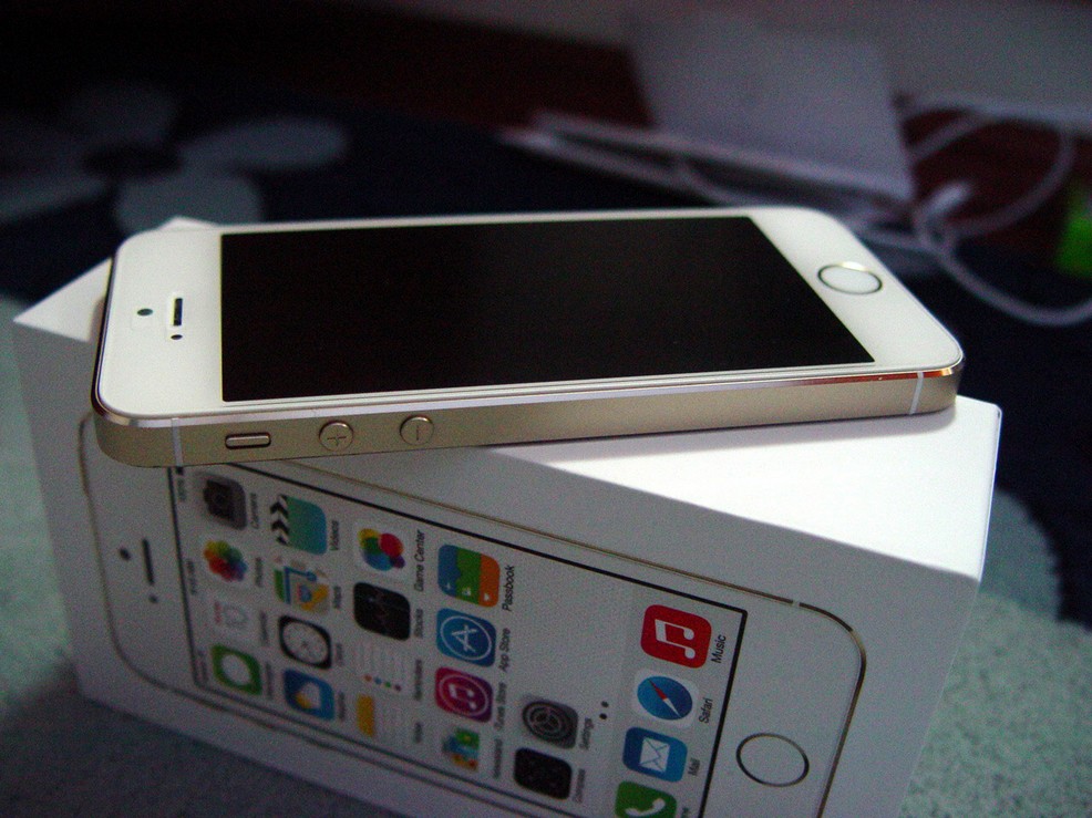 SAT/TAK(g2-one-note3) IPHONE 5s GOLD 16gb - KUTULU GARANTİLİ