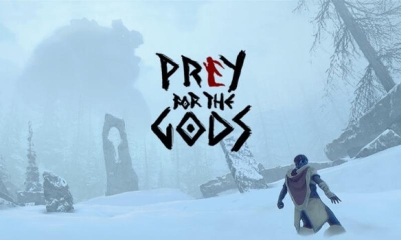 Praey for the Gods | PS4 - PS5 |  ANA KONU | Türkçe Arayüz