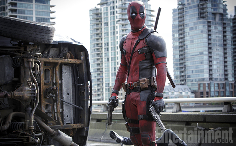  Deadpool [12 Şubat 2016]