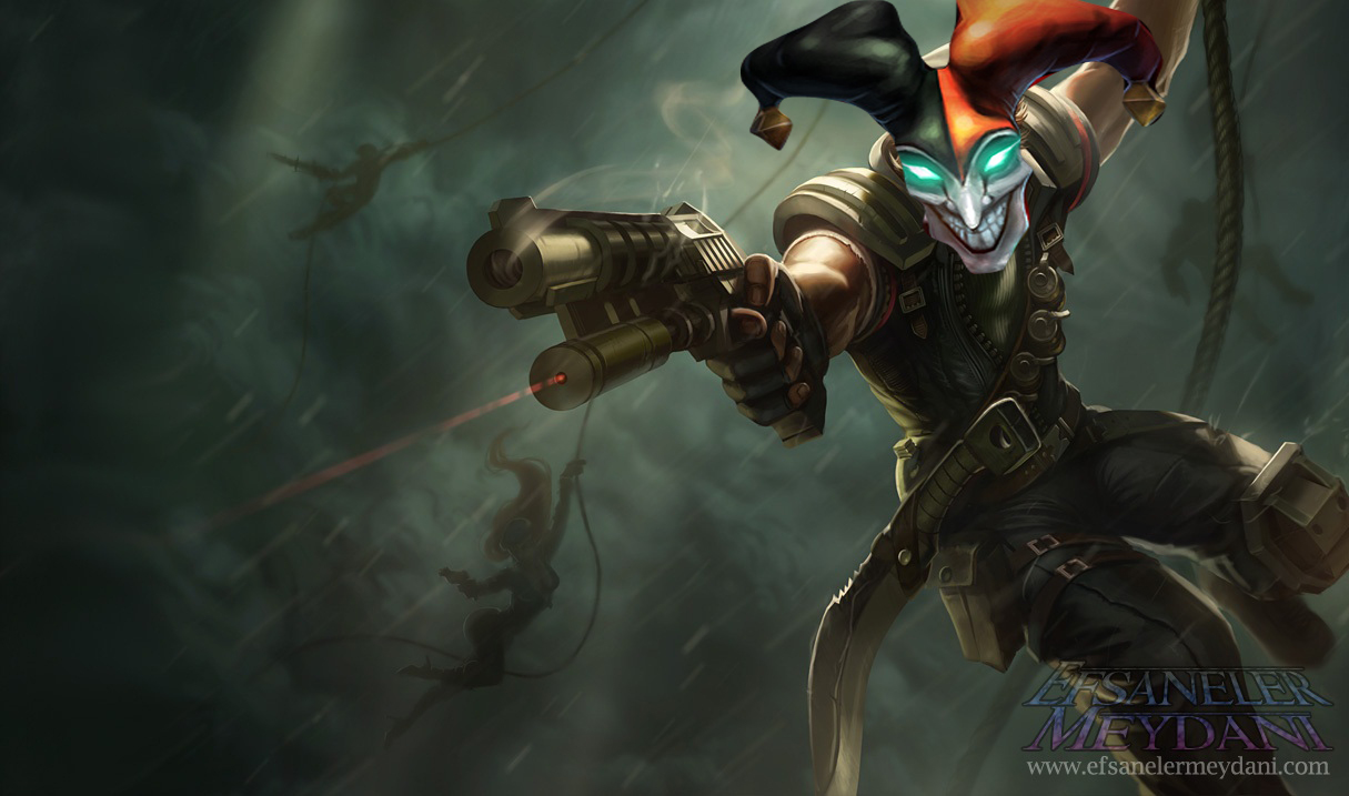  Horoz'dan Şakacı Gangplank Rehberi [AP BÖLÜMÜ AÇILDI !!]