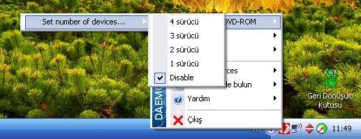  Winrar'lı iso dosyalarını birleştirmek ???