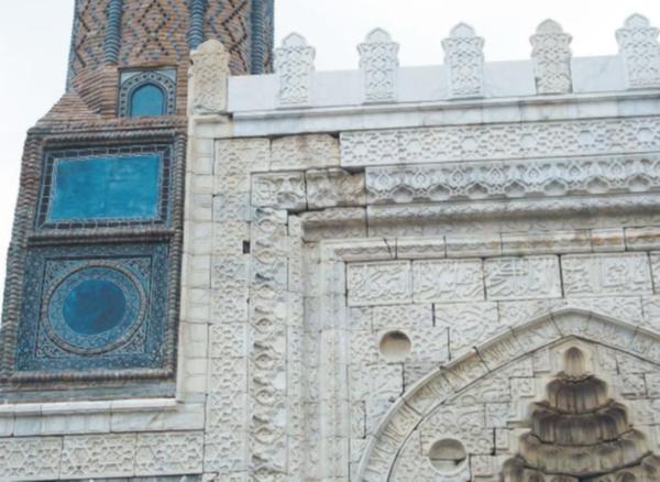 750 yıllık Selçuklu camisini asitle temizlerken motifleri yok ettiler