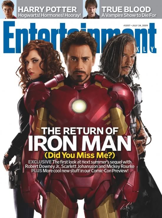  Iron Man 2  (2010)