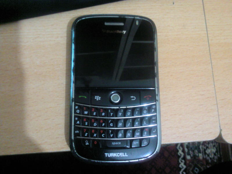  Bb Bold 9000 380 Lira Garantili