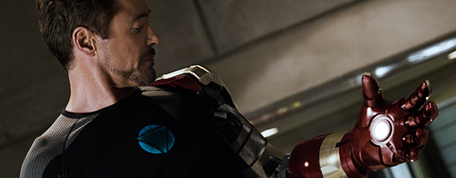  Iron Man 3 (2013)