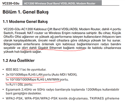 TÜRK TELEKOM FİBERNET/HİPERNET - ANA KONU