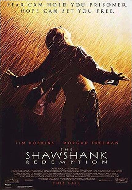  The Shawshank Redemption Gelmiş Geçmiş En iyi Film...(Esaretin Bedeli)Sevenler Kulubu