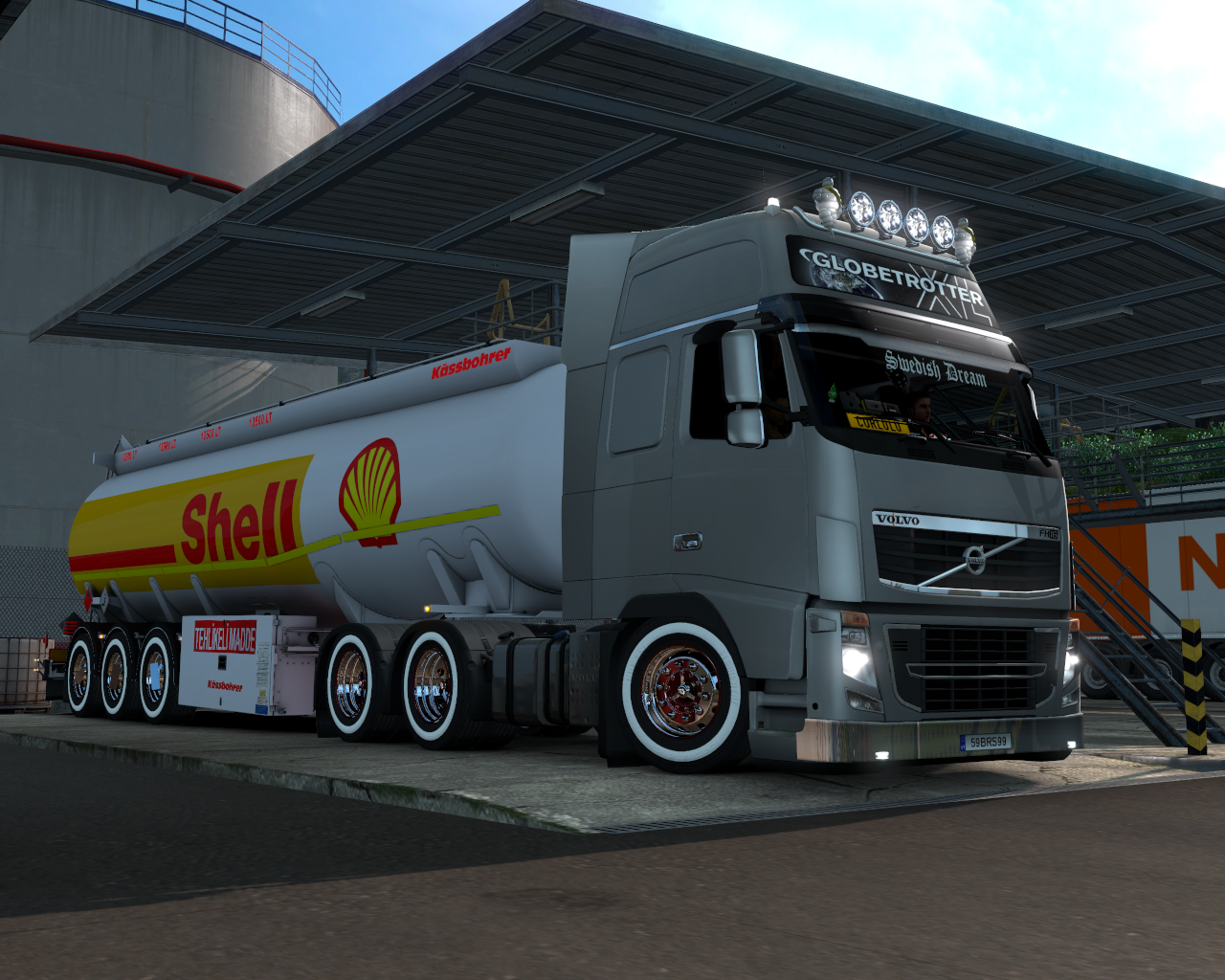 Euro truck simulator 1. Euro Truck Simulator 2. ETS 2 1.40. Euro Truck Daewoo. Michelin ETS 2 1.40.