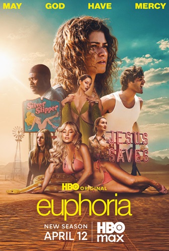 Euphoria 3. sezon